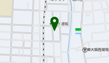 株式会社美輝の地図画像