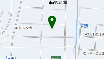 キャッツ・ラリーファクトリーの地図画像
