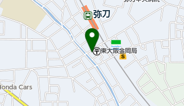 みとスタジオの地図画像
