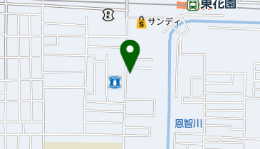 フォトショップTRY30の地図画像