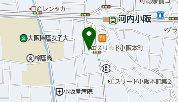 株式会社ライフ建設の地図画像