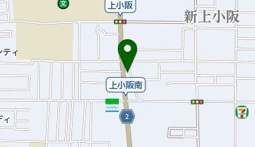 ナッツホームデコレーション有限会社の地図画像
