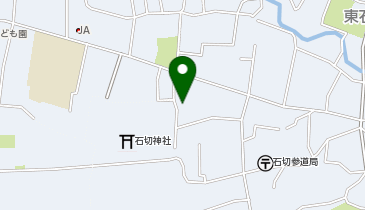 中辻商店の地図画像