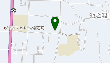 太田商店の地図画像