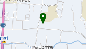 株式会社国貞商店の地図画像
