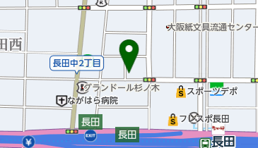株式会社幸和の地図画像