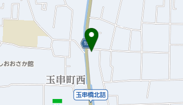 株式会社田口建築事務所の地図画像
