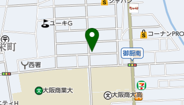 株式会社香川デザインの地図画像