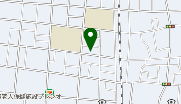 ティアラの地図画像