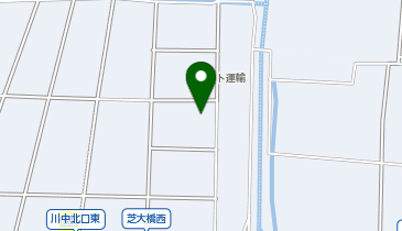 大阪倉庫株式会社東大阪水走営業所の地図画像