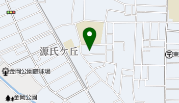 ジュエリー・サンモールの地図画像