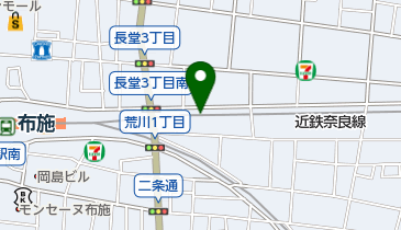 ソートの地図画像