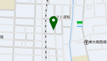 日輪貿易株式会社の地図画像