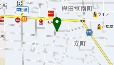 株式会社さつまや中田造花の地図画像
