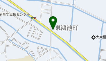 タイヤショップ・オガワの地図画像
