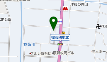中孝タイヤサービスの地図画像