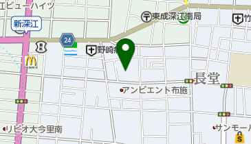 株式会社中山義商店の地図画像