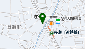 ｊｒ長瀬 駅 周辺の自転車駐輪場 Navitime