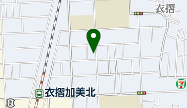 株式会社たくみ工芸の地図画像