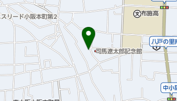 きよし鉄建工業株式会社の地図画像
