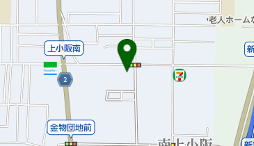 有限会社共光建設の地図画像