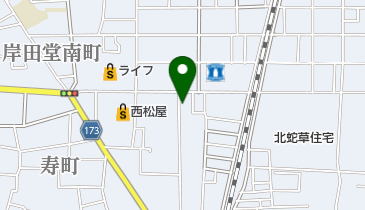 ヨーコー建設株式会社の地図画像