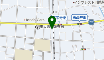 村野建材株式会社の地図画像