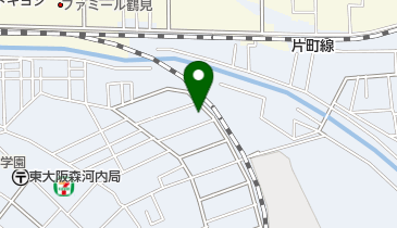 株式会社建装センターの地図画像