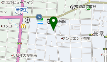 近畿陶器の地図画像