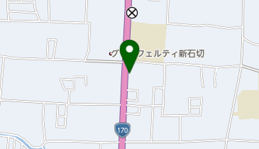 シモダ動物病院の地図画像