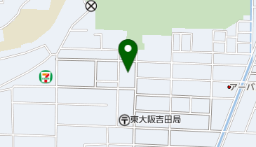 チェリーストーンの地図画像