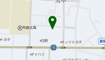 タツヤビニール工業所の地図画像