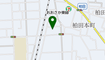 東洋興業株式会社の地図画像