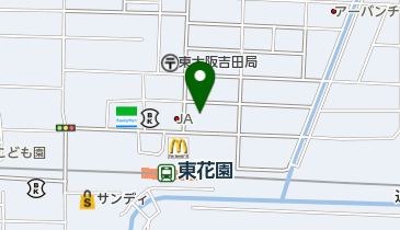 河内花園 駅 周辺のヘア メイク 美容院 Navitime