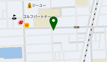 大原化学工業所の地図画像