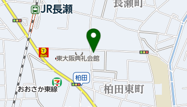 柏田工芸の地図画像