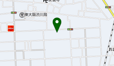 柏田樹脂工業所の地図画像