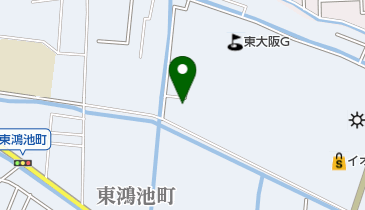 片岡工業株式会社の地図画像