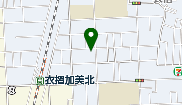 株式会社新和プラスチックの地図画像