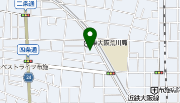 株式会社大成社の地図画像