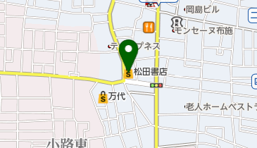 きのしたの地図画像