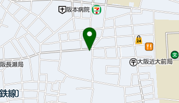 木村文具の地図画像