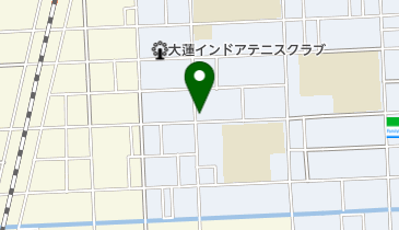 有限会社松山ベニヤ商会の地図画像