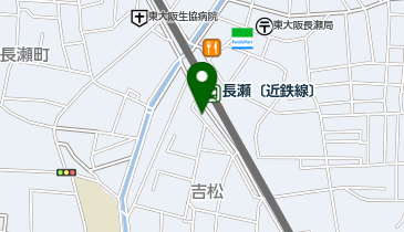 セントバーナードの地図画像