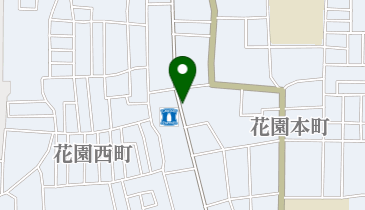 ドッグサロンみゅうの地図画像