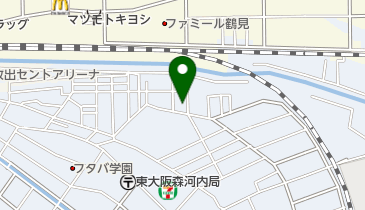 古結正晃の地図画像