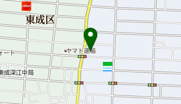 鶴亀温水器工業株式会社高井田工場の地図画像