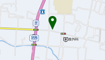 メガネのひろたの地図画像