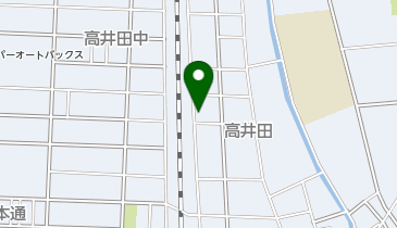 丸和工業株式会社の地図画像