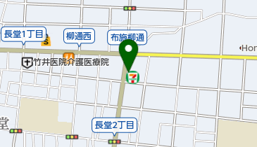 東大阪動物霊園の地図画像